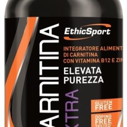 ETHICSPORT CARNITINA EXTRA 80 COMPRESSE