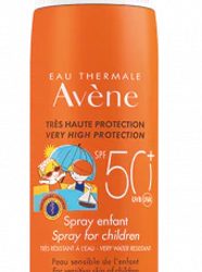 EAU THERMALE AVENE SOLARE SPRAY BAMBINO SPF 50+ 200 ML NUOVA FORMULA