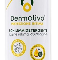 DERMOLIVO SCHIUMA DETERGENTE GINECOLOGICA 150 ML
