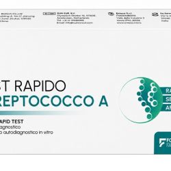 TEST RAPIDO AUTODIAGNOSTICO FORMULA FARMACIA STREPTOCOCCO A