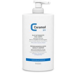 CERAMOL 311 OLIO DETERGENTE VISO/CORPO 400 ML