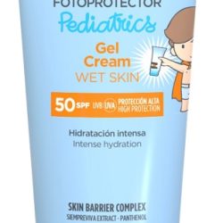 FOTOPROTECTOR GEL CREAM PEDIATRICS 50+ 250 ML