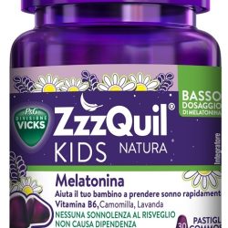 ZZZQUIL SONNO KIDS 30 PASTIGLIE GOMMOSE