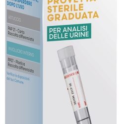 PROVETTA URINA 10 ML SOFARMAPIU'