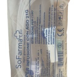 DEFLUSSORE CON AGO GAUGE 21 SOFARMAPIU'