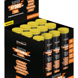 3x SUPERHYDRO TABS 20 PEZZI