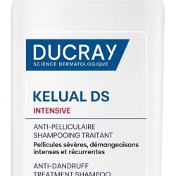 DUCRAY KELUAL DS INTENSIVE SHAMPOO ANTIFORFORA 100 ML