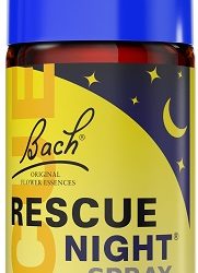 RESCUE NIGHT SPRAY USO ORALE 20 ML