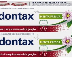 PARODONTAX BIPACK MENTA FRESCA 2 X 75 ML