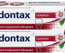 PARODONTAX BIPACK CLASSIC 2 X 75 ML