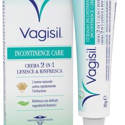 VAGISIL INCONTINENCE CARE CREMA 2IN1 LENISCE & RINFRESCA 30 G