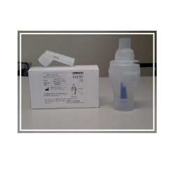 KIT NEBULIZZATORE OMRON COMP AIR C802 AMPOLLA E BOCCAGLIO