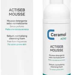 CERAMOL ACN3 ACTISEB MOUSSE 150 ML