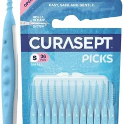 CURASEPT PICKS SMALL 36 PEZZI