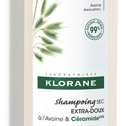 KLORANE SHAMPOO SECCO EXTRA DELICATO AVENA&CERAMIDE TUTTI I TIPI DI CAPELLI SPRAY 150 ML