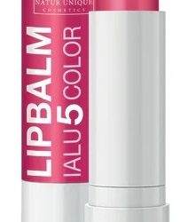 NATUR UNIQUE LIP BALM IALU5COLOR CICLAMINO 4,2 ML