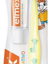 ELMEX SPAZZOLINO BIMBI EDUCATIVO NEW 0-3 ANNI