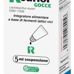 REUFLOR GOCCE 5 ML