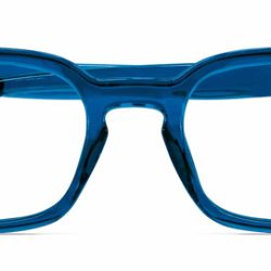 OCCHIALE DA LETTURA PREMONTATO TWINS SILVER PRIMITIVO BLU +2,50 DIOTTRIE 1 PAIO