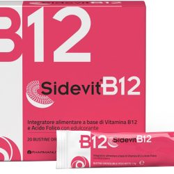 SIDEVIT B12 20 STICK