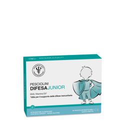 LFP DIFESA JUNIOR 45 PESCIOLINI MASTICABILI
