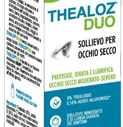 THEALOZ DUO SOLUZIONE OCULARE 10 ML