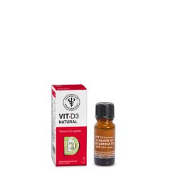 LFP VIT D3 NATURAL 17 ML