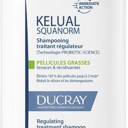 KELUAL SQUANORM SHAMPOO ANTI FORFORA GRASSA 200 ML
