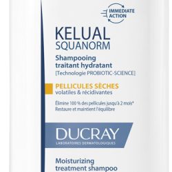 KELUAL SQUANORM SHAMPOO ANTI FORFORA SECCA 200 ML