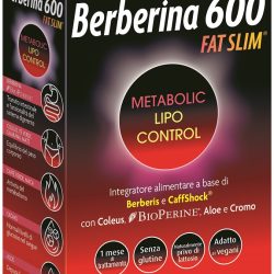 DIETALINEA BERBERINA 600 60 COMPRESSE