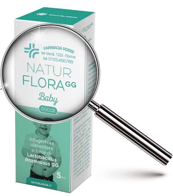 NATURFLORA GG BABY 5 ML