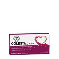 LFP COLESTTAB PLUS 30 COMPRESSE