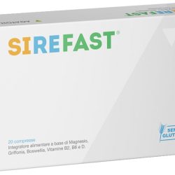 SIREFAST 20 COMPRESSE