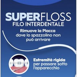 ORALB MAN FILO SUPERFLOSS NEW