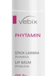 VEBIX PHYTAMIN STICK LABBRA PROTETTIVO 5,7 ML NEW 2019 CERA FREE