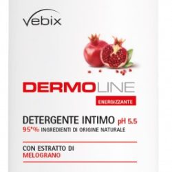 VEBIX DERMOLINE MELOGRANO DETERGENTE INTIMO 500 ML