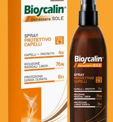 BIOSCALIN SPRAY CAPELLI PROTETTIVO SOLE 100 ML