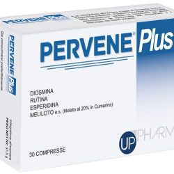 PERVENE PLUS 30 COMPRESSE
