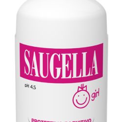 SAUGELLA GIRL PH NEUTRO 200 ML