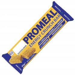 7 x PROMEAL ENERGY CRUNCH NOCI MIELE 40 G