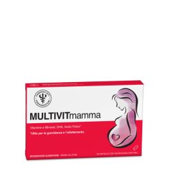 LFP MULTIVIT MAMMA 30 CAPSULE 45 G