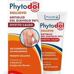 PHYTODOL SOLLIEVO ARTIGLIO DEL DIAVOLO 90 100 ML