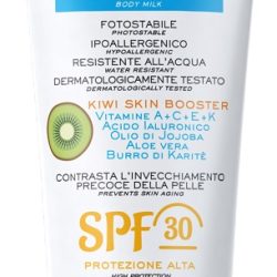 CURADERM SOLE LATTE CORPO ADULTI SPF30 200 ML