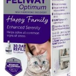 FELIWAY OPTIMUM RICARICA DA 48 ML