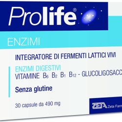 PROLIFE ENZIMI 30 CAPSULE