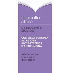 MECLON INTIMA CONTROLLO ATTIVO DETERGENTE LIQUIDO 150 ML
