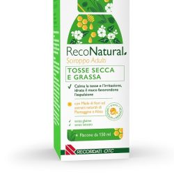 RECONATURAL SCIROPPO TOSSE ADULTI 150 ML