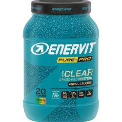 ENERVIT PURE PRO PROTEIN CLEAR TROPICAL 500 G