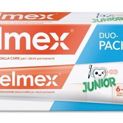 ELMEX JUNIOR DENTIFRICIO 75 ML DUOPACK