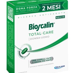 BIOSCALIN TOTAL CARE 60 COMPRESSE